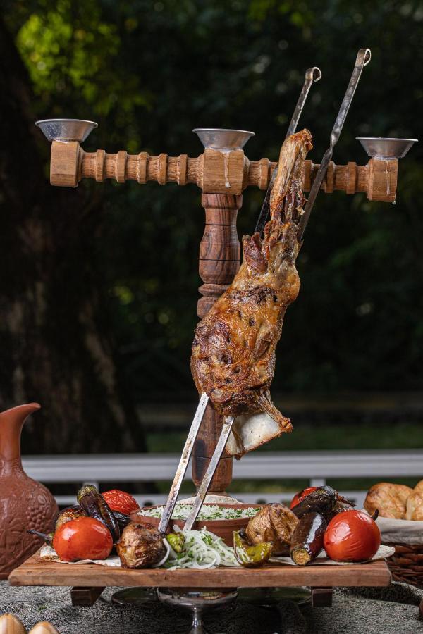 Sultan Makan Cuxuryurd Ngoại thất bức ảnh