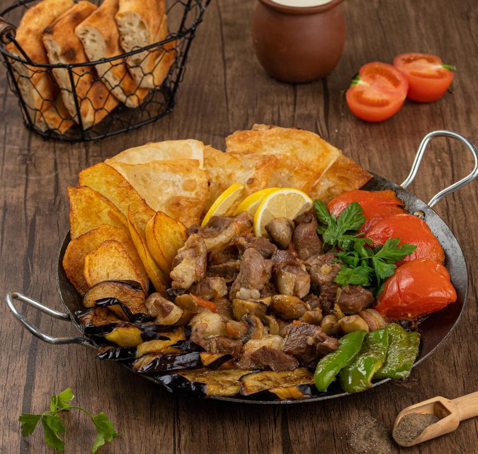 Sultan Makan Cuxuryurd Ngoại thất bức ảnh