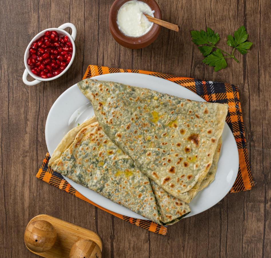 Sultan Makan Cuxuryurd Ngoại thất bức ảnh