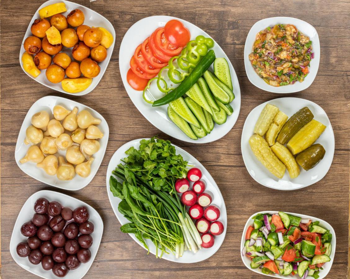 Sultan Makan Cuxuryurd Ngoại thất bức ảnh