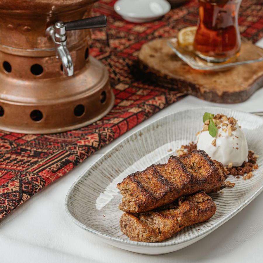 Sultan Makan Cuxuryurd Ngoại thất bức ảnh