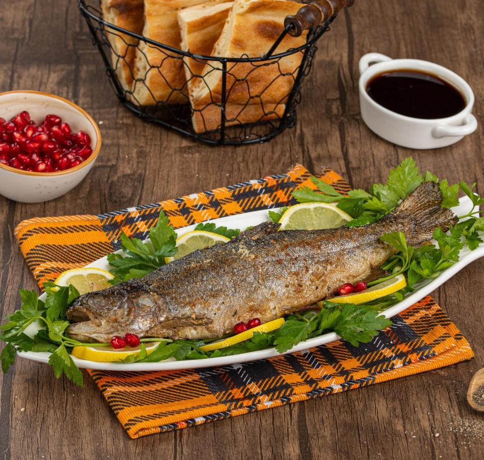 Sultan Makan Cuxuryurd Ngoại thất bức ảnh