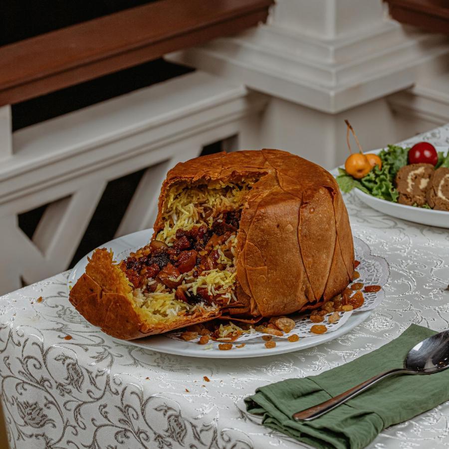 Sultan Makan Cuxuryurd Ngoại thất bức ảnh