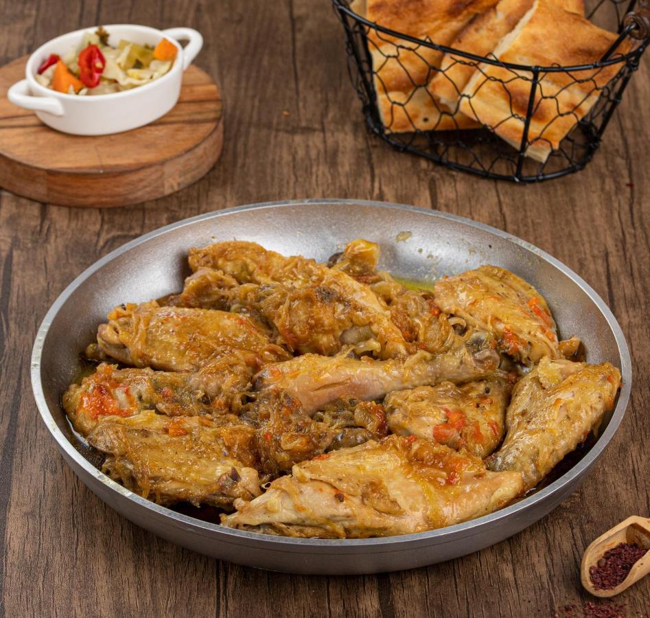 Sultan Makan Cuxuryurd Ngoại thất bức ảnh